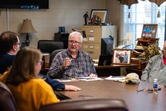 Owingsville Minifield Committee Meeting