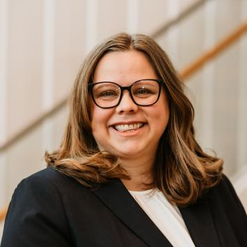 Rachel Noble headshot